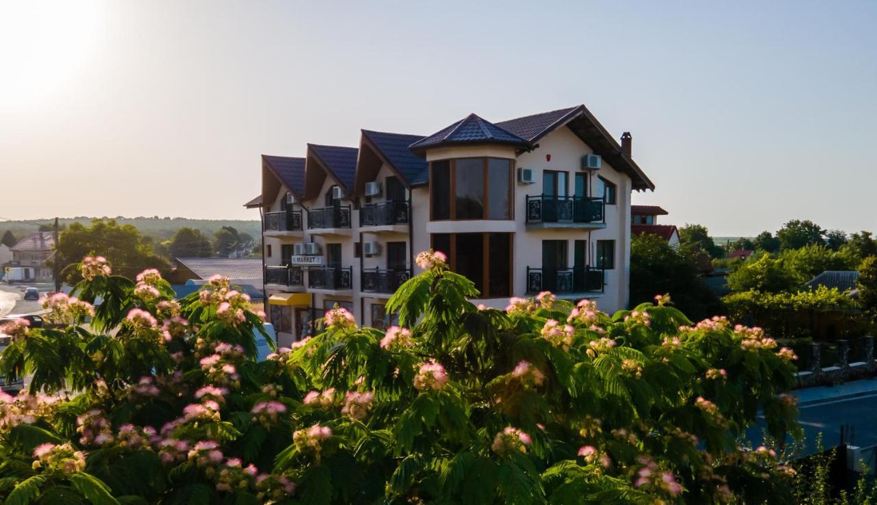 Casa Familia Vladoi Bed & Breakfast Murfatlar Luaran gambar